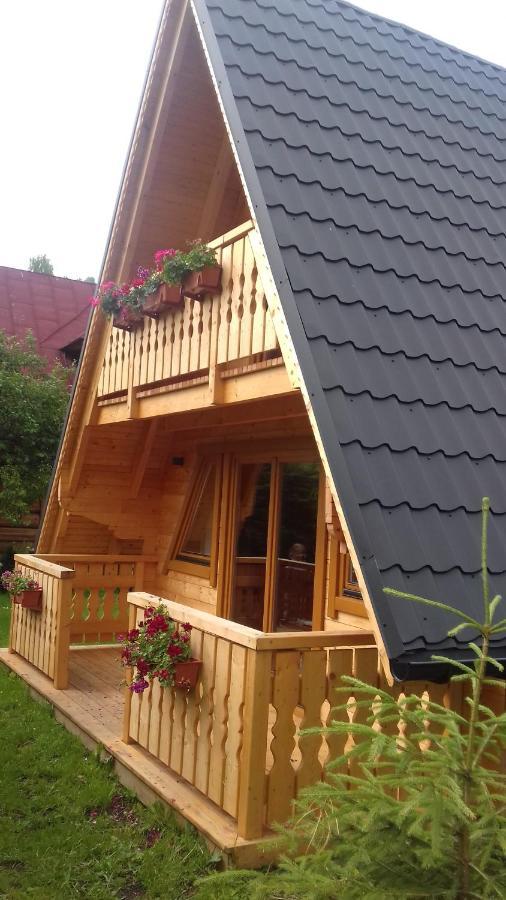 Domek U Marysi Zakopane Exterior foto