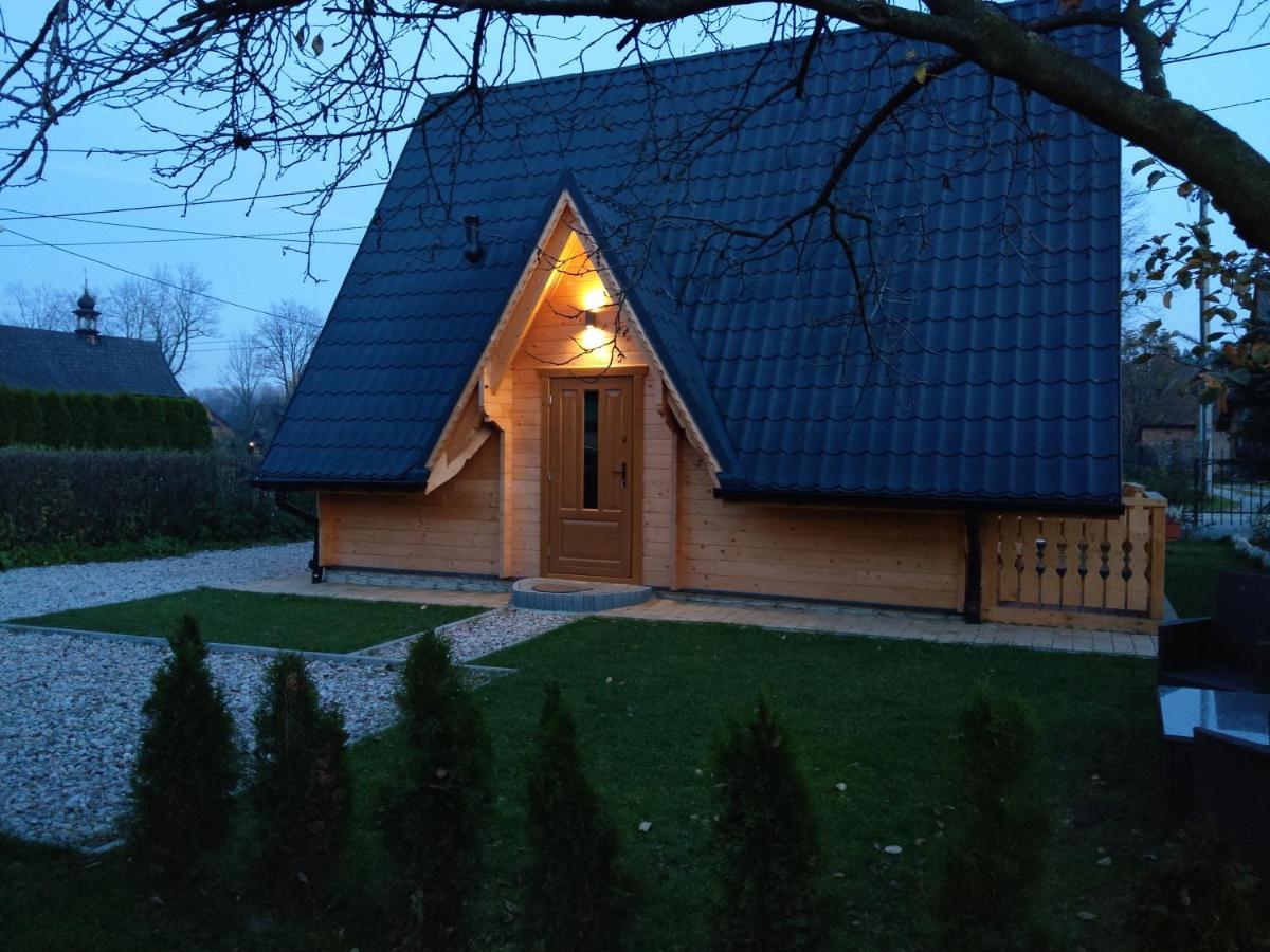 Domek U Marysi Zakopane Exterior foto