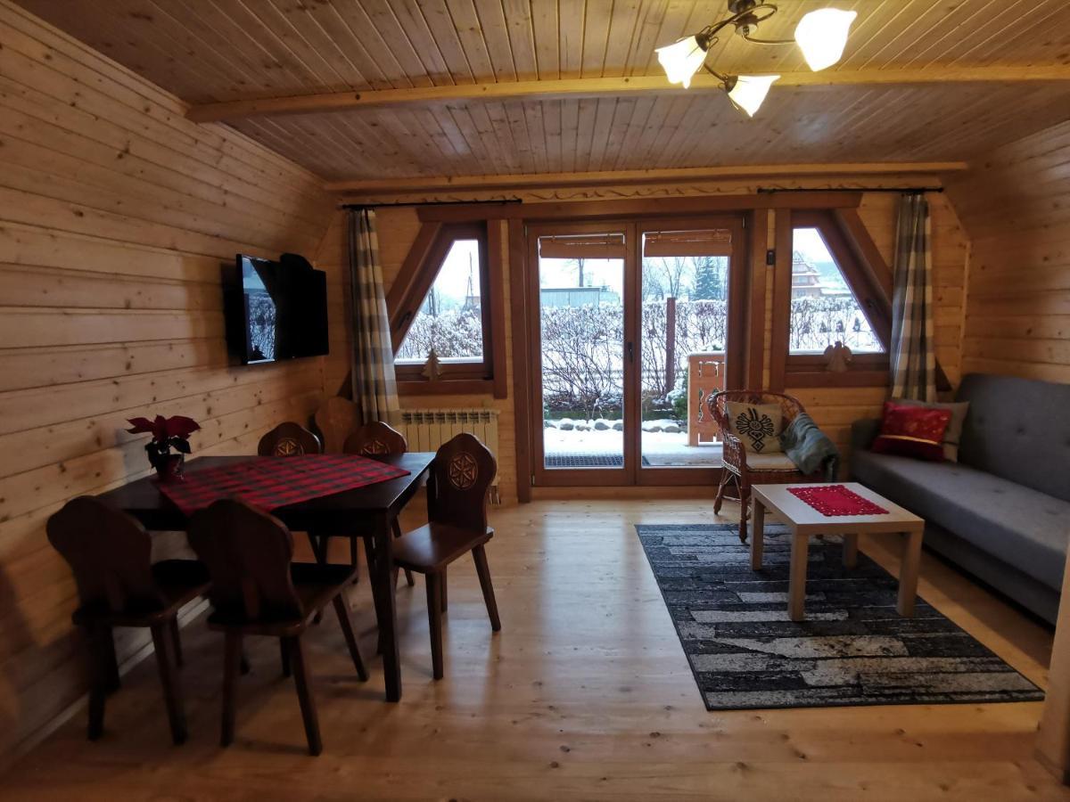 Domek U Marysi Zakopane Exterior foto