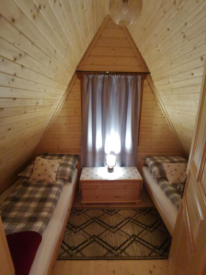 Domek U Marysi Zakopane Exterior foto